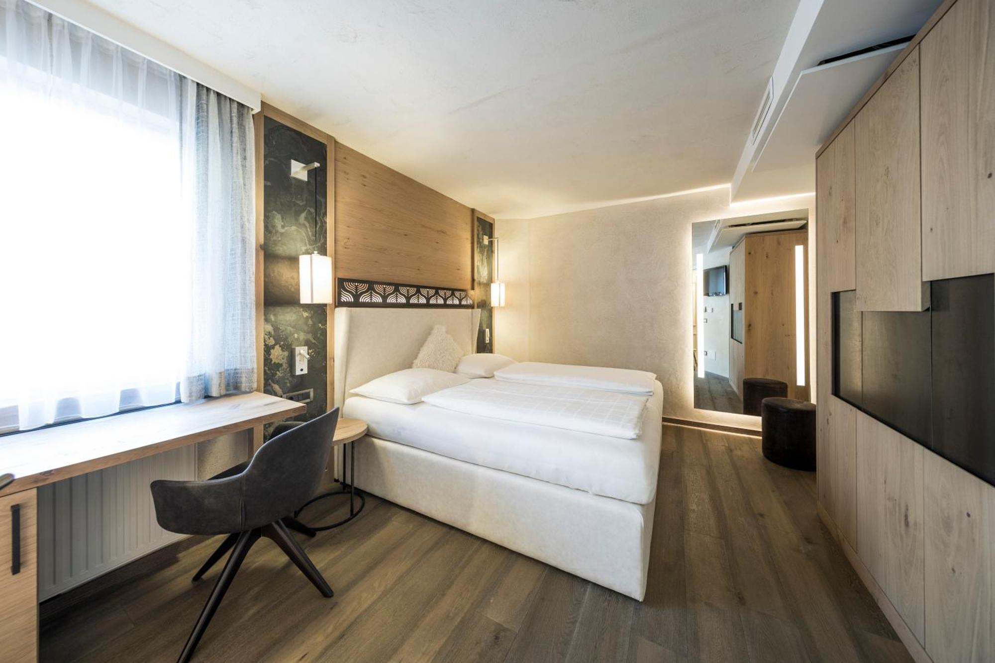 Hotel Prokulus Naturns Phòng bức ảnh