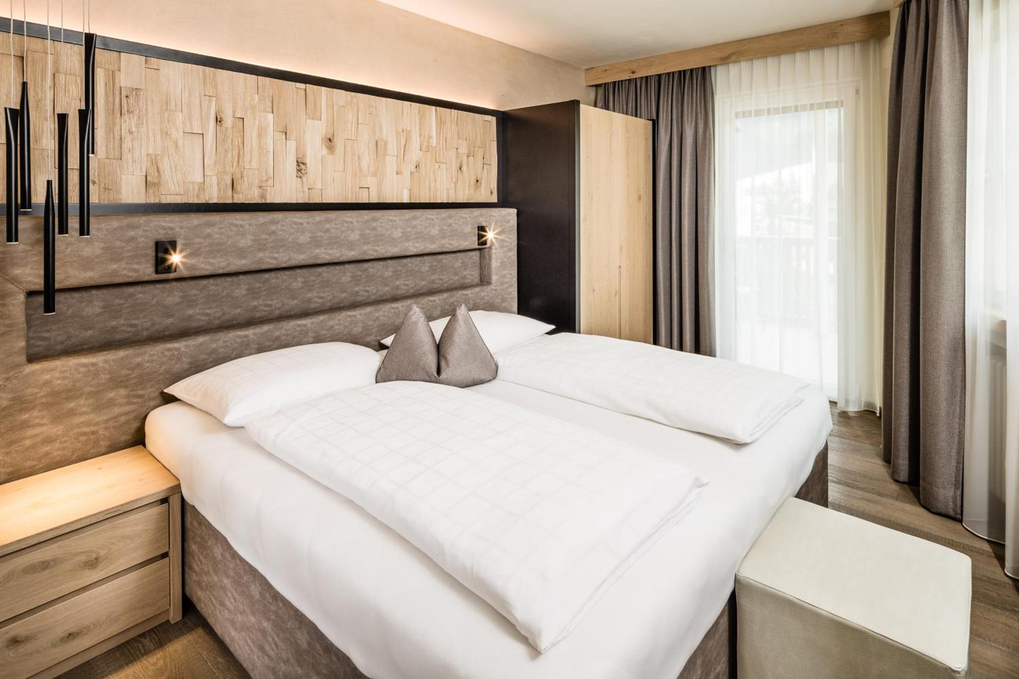 Hotel Prokulus Naturns Phòng bức ảnh