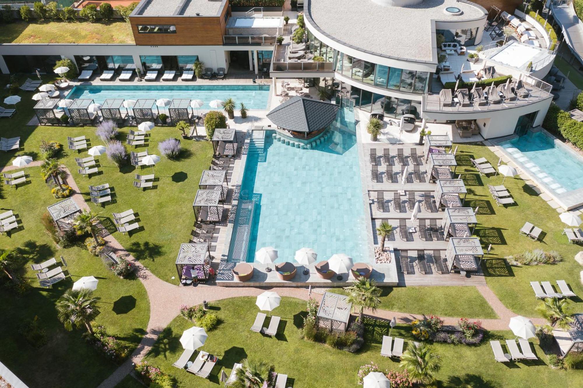 Hotel Prokulus Naturns Ngoại thất bức ảnh