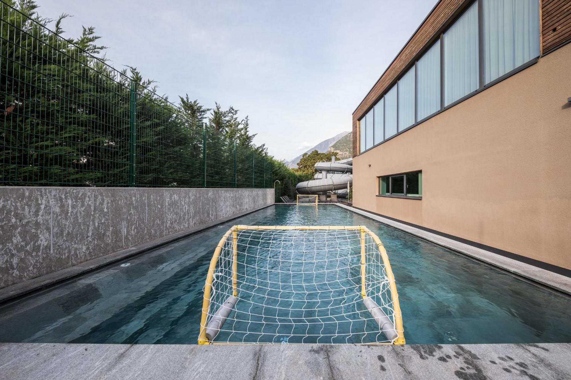 Hotel Prokulus Naturns Ngoại thất bức ảnh