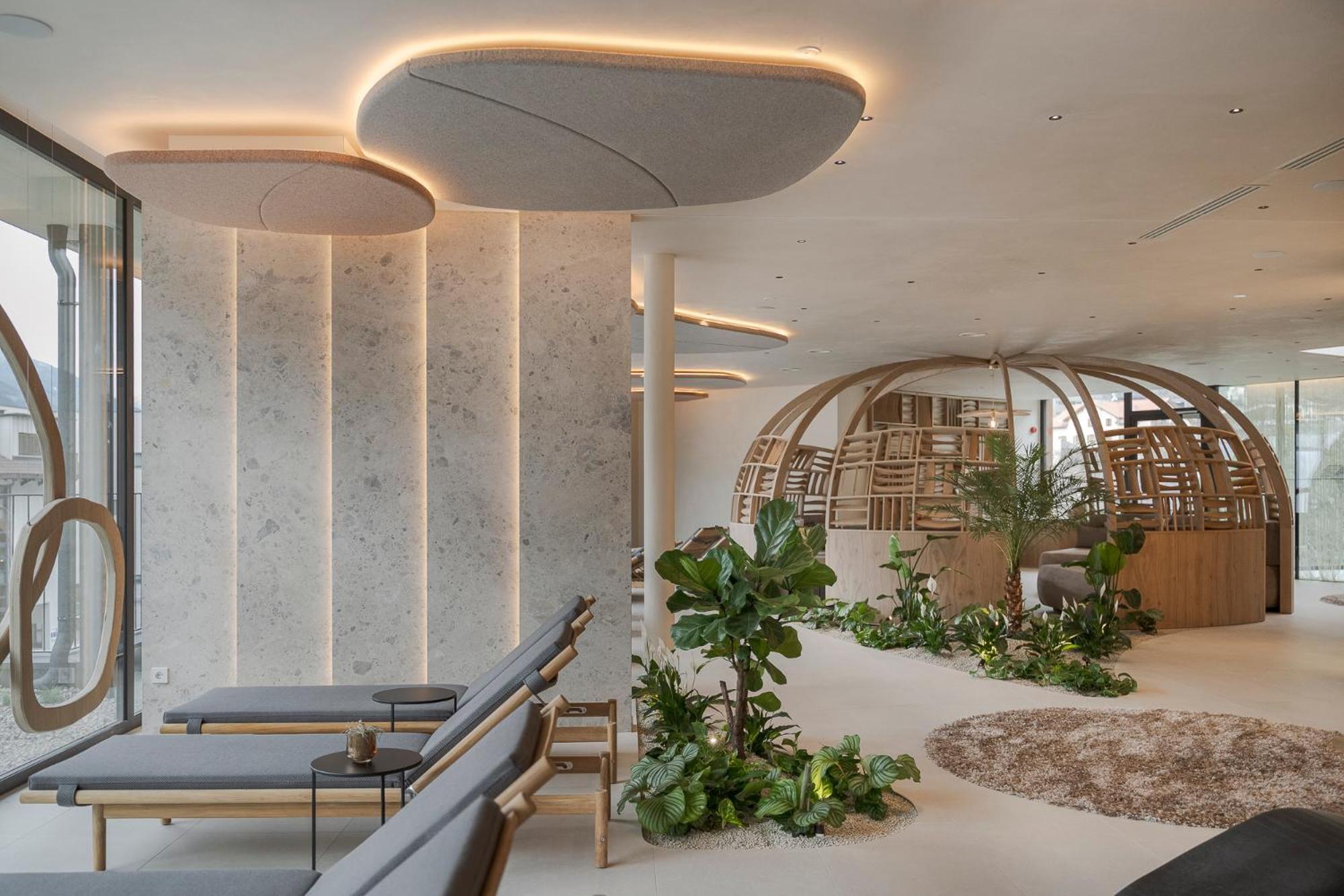 Hotel Prokulus Naturns Ngoại thất bức ảnh