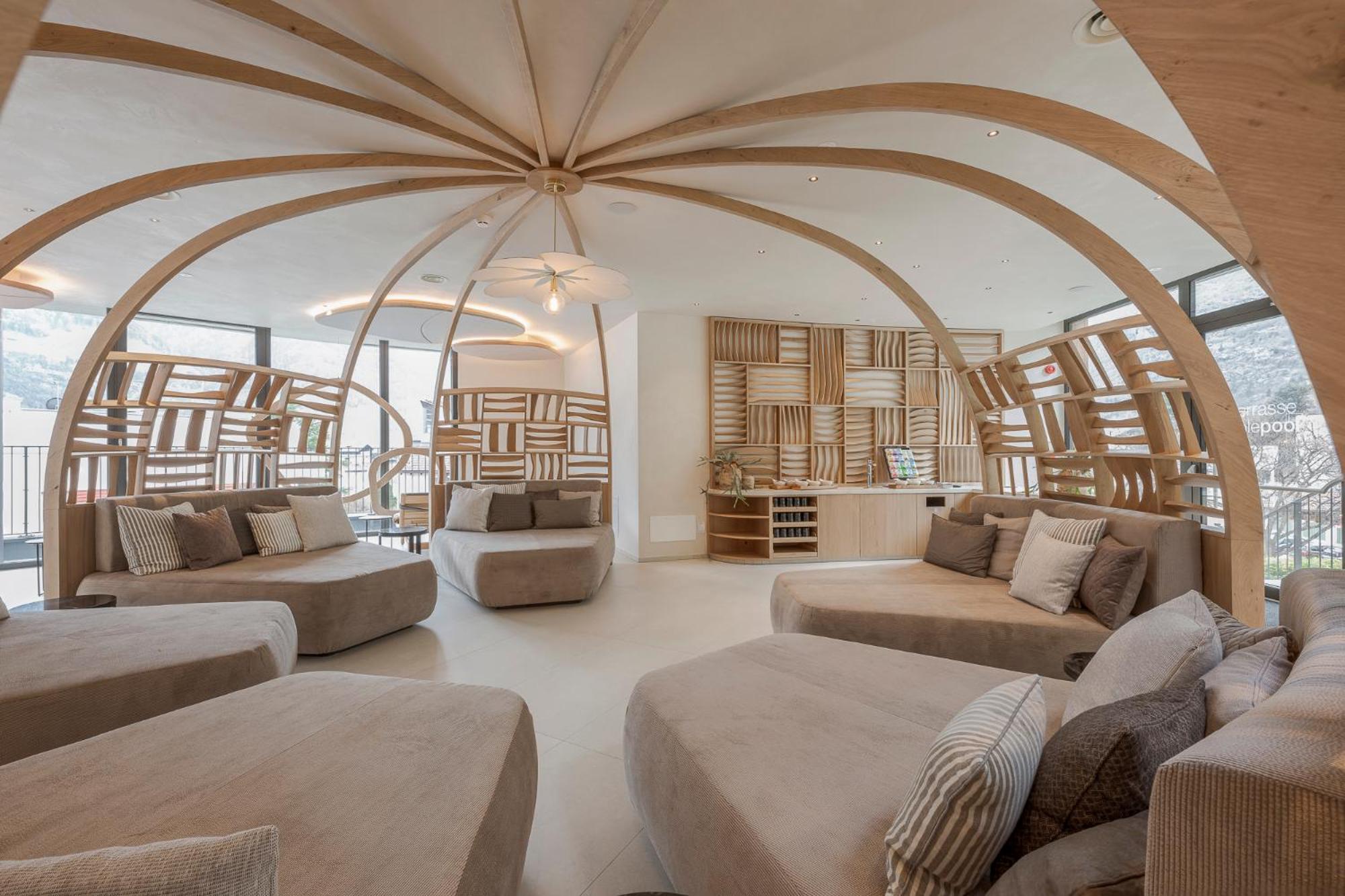 Hotel Prokulus Naturns Ngoại thất bức ảnh