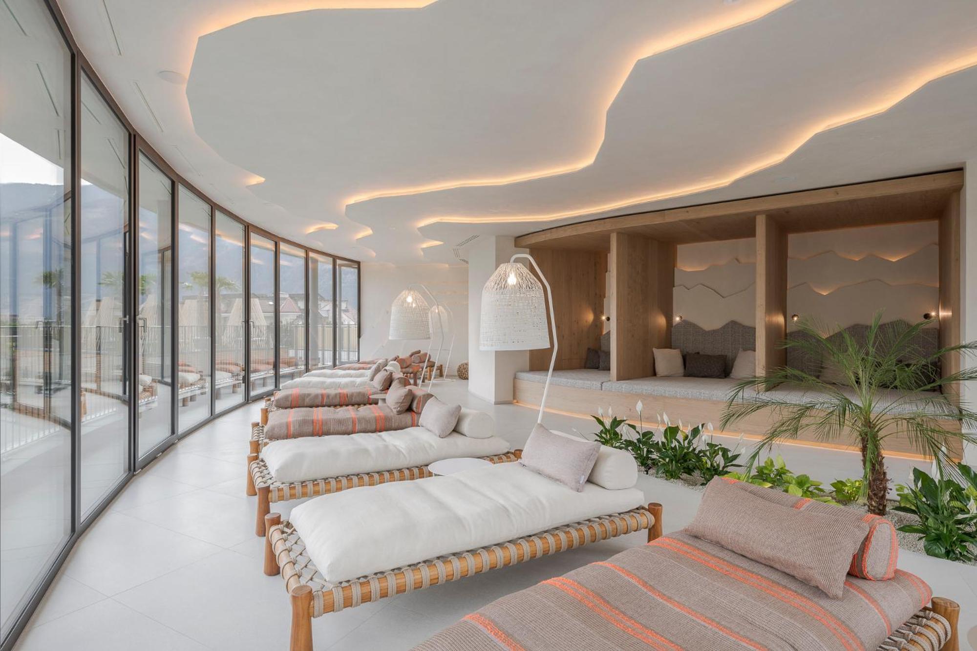 Hotel Prokulus Naturns Ngoại thất bức ảnh