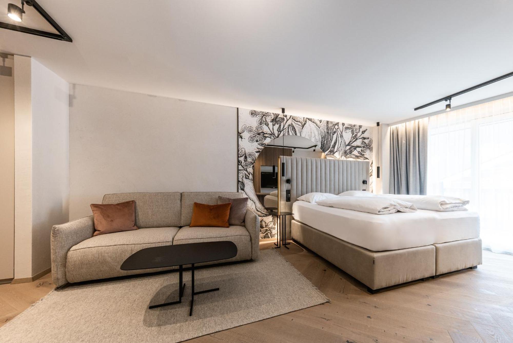 Hotel Prokulus Naturns Ngoại thất bức ảnh